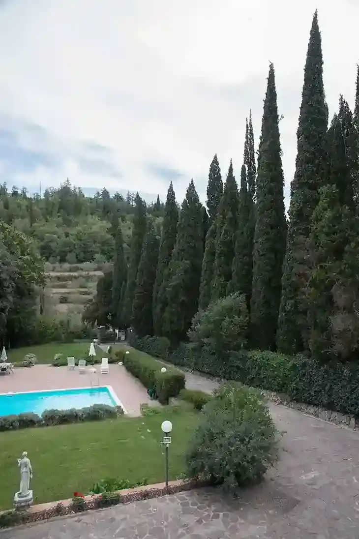 ZONA PISCINA PANORAMICA