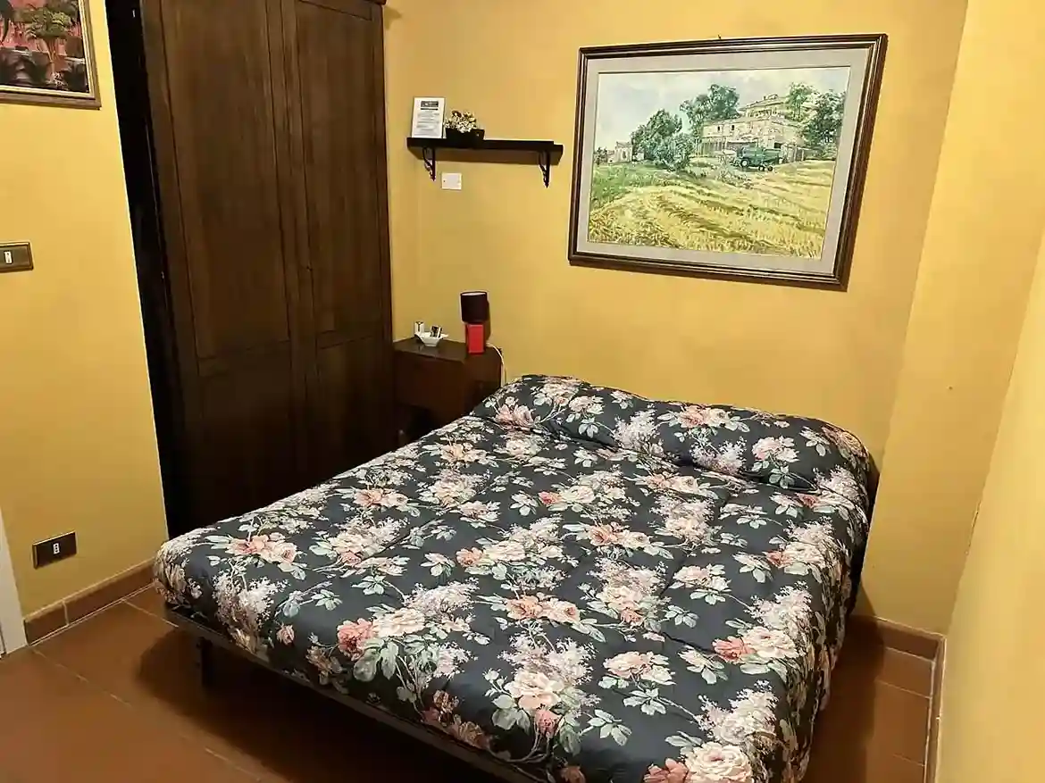 suite michelangelo letto 2