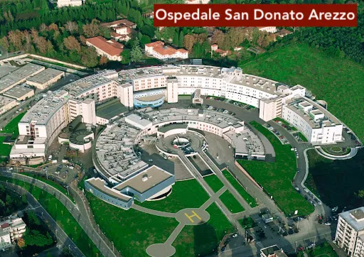 ospedale san donato arezzo