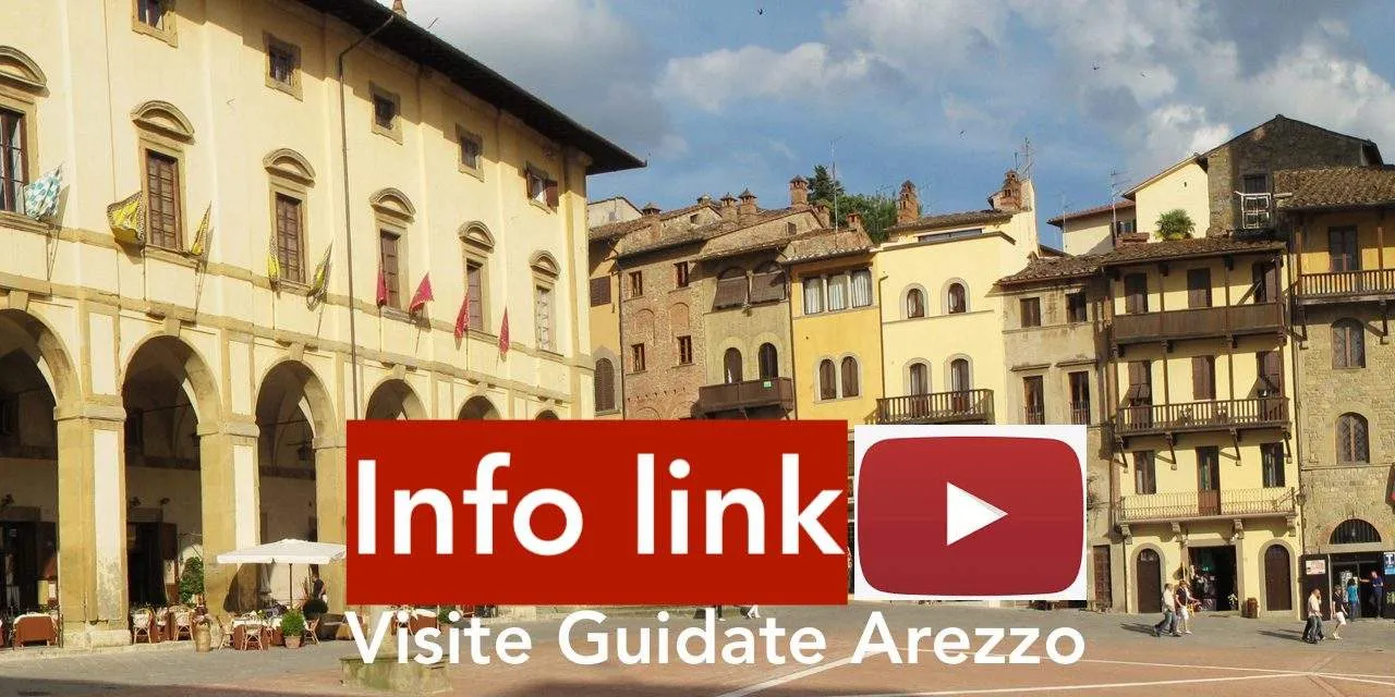 visite guidate arezzo