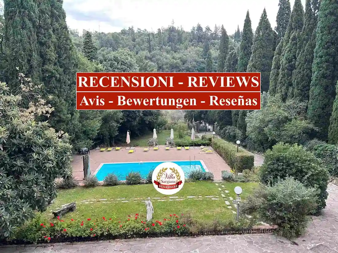 recensioni villa sargiano