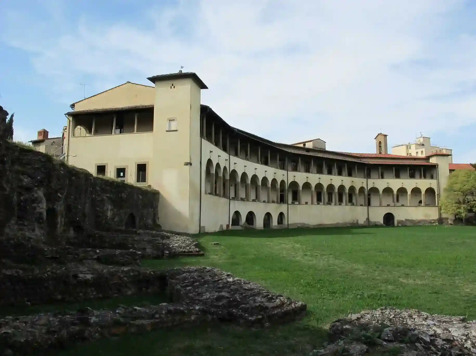 Museo archeologico di arezzo