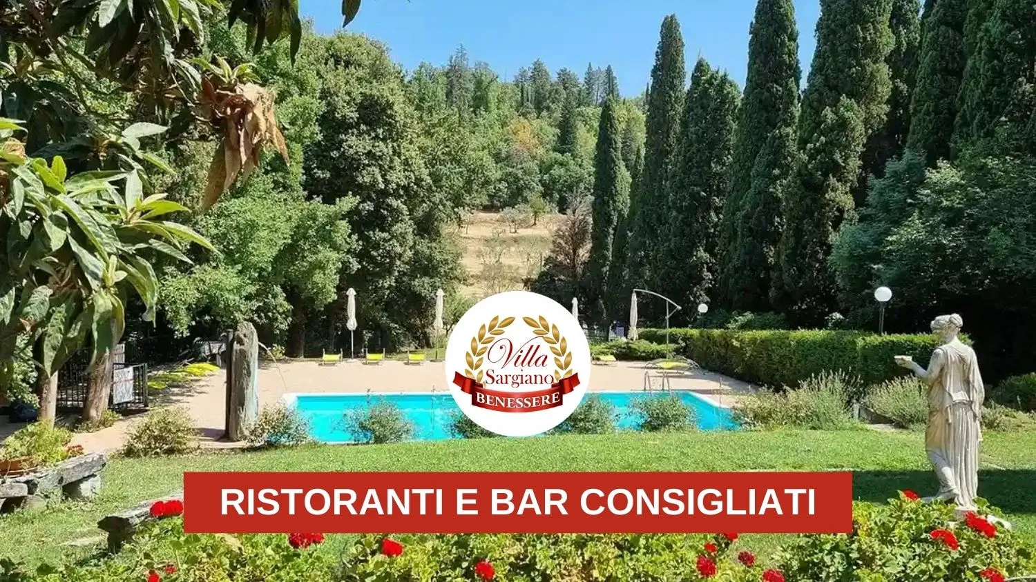 RISTORANTI E BAR CONSIGLIATI